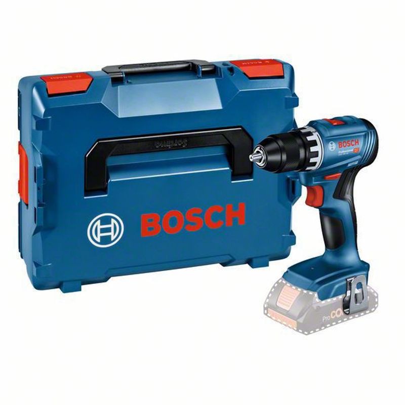 Bosch GSR 18V-45 Borrskruvdragare 18V L-BOXX (utan batterier)