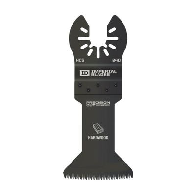 Imperial Blades IBOA240-10 Multisågblad Japantandad 44x55mm 10-P