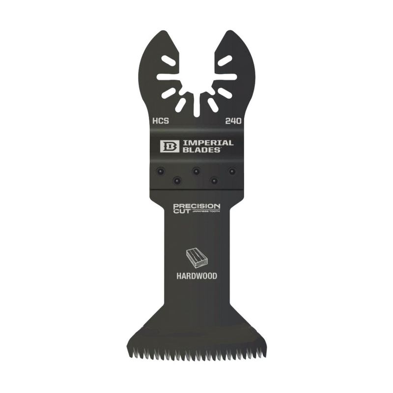 Imperial Blades IBOA240-10 Multisågblad Japantandad 44x55mm 10-P