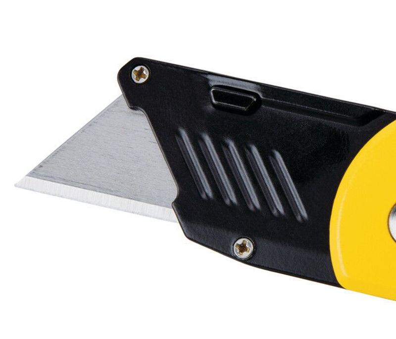 Stanley STHT10424-0 Fällbar kniv med indragbart knivblad