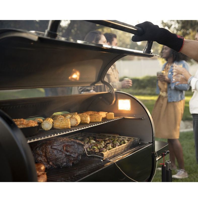 SmokeFire EPX6 Träpelletgrill