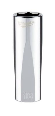 Milwaukee Hylsa 3/8" Lång 16mm