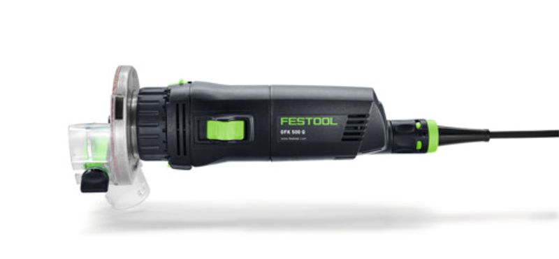 Festool Kantfräs OFK 500 Q-Plus R3