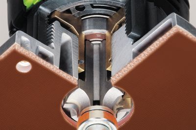 Festool Kantfräs OFK 500 Q-Plus R3
