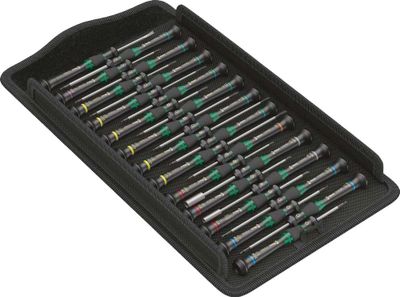 Wera Skruvmejselsats Micro Big pack
