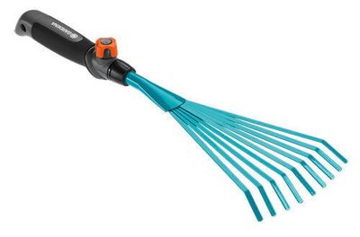 Gardena 08919-20 combisystem fjäderräfsa