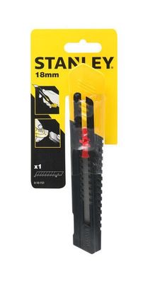 Stanley 0-10-151 Brytbladskniv 18mm