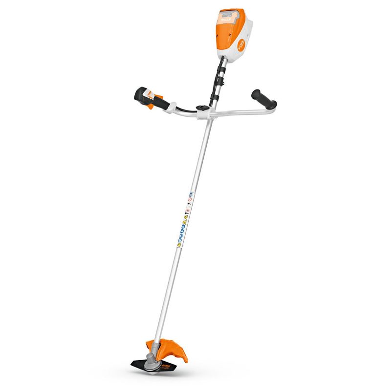 Stihl FSA 80 Grästrimmer 36V inkl. gräsklinga (utan batterier)