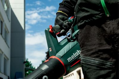 Metabo Lövblås LB 18 LTX BL 18V (2x5,2ah)