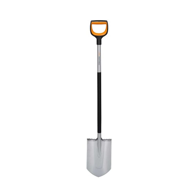 Fiskars Spade spetsig Xact 120 cm