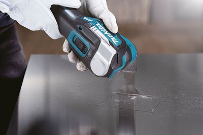 Makita DTM52ZJX4 Multiverktyg LXT 18V med tillbehör (utan batterier)