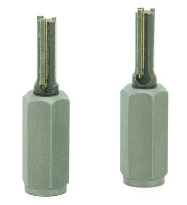 Murfogfräs Komplett 10mm (2-P)