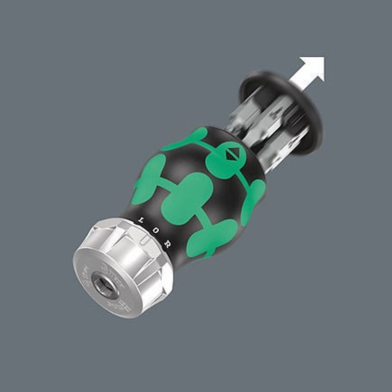Wera Stubby kompakt 008886 6-delar