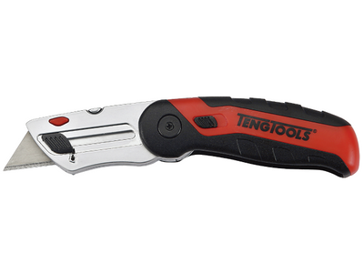 Teng Tools 712 Fällbar Universalkniv 178mm