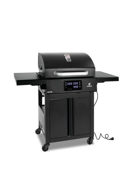 Landmann E-Grill Black