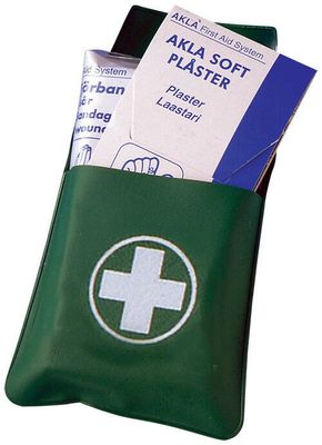 Akla Fickförpackning Första Hjälpen 91124