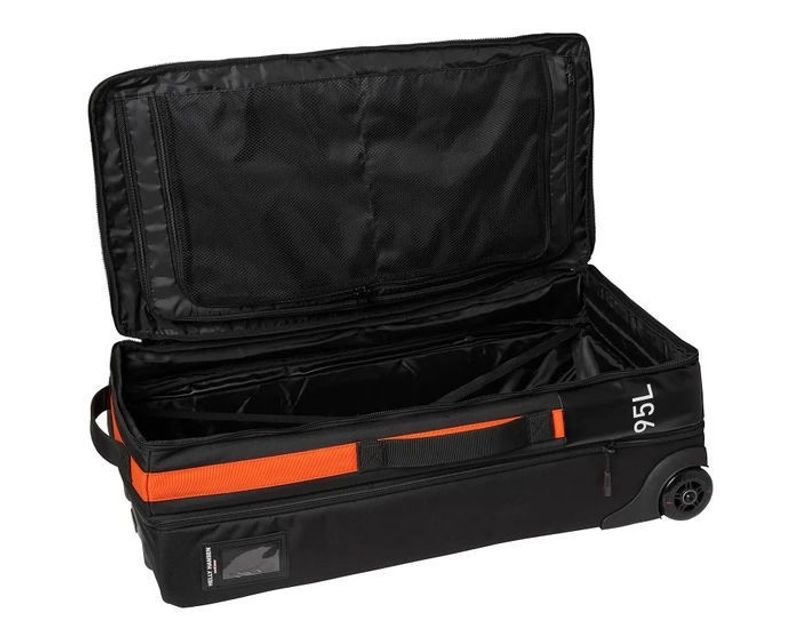 Helly Hansen 79579 Kensington Trolley 95L Svart