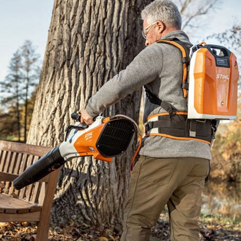 Stihl Blåsaggregat BGA 200 36V (utan batteri)