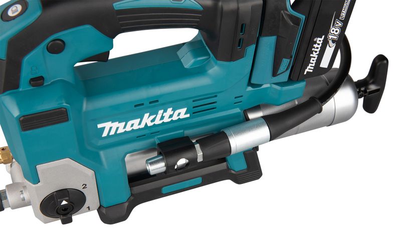Makita DGP180RT Fettspruta LXT® 18V 475ml (1x5,0Ah)
