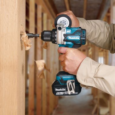 Makita DDF492Z Borrskruvdragare LXT 18V (utan batterier)