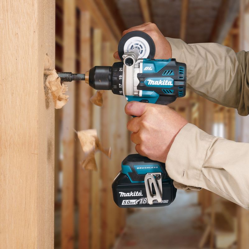 Makita DDF492Z Borrskruvdragare LXT 18V (utan batterier)