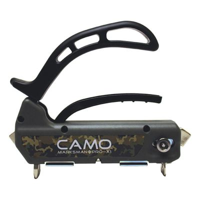 Camo Marksman PRO-X1 för dold trallskruvning 133-148mm