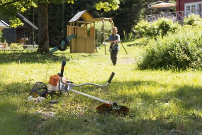 Stihl FS 240 C-E Röjsåg - Easystart 2-MIX, 2,3hk