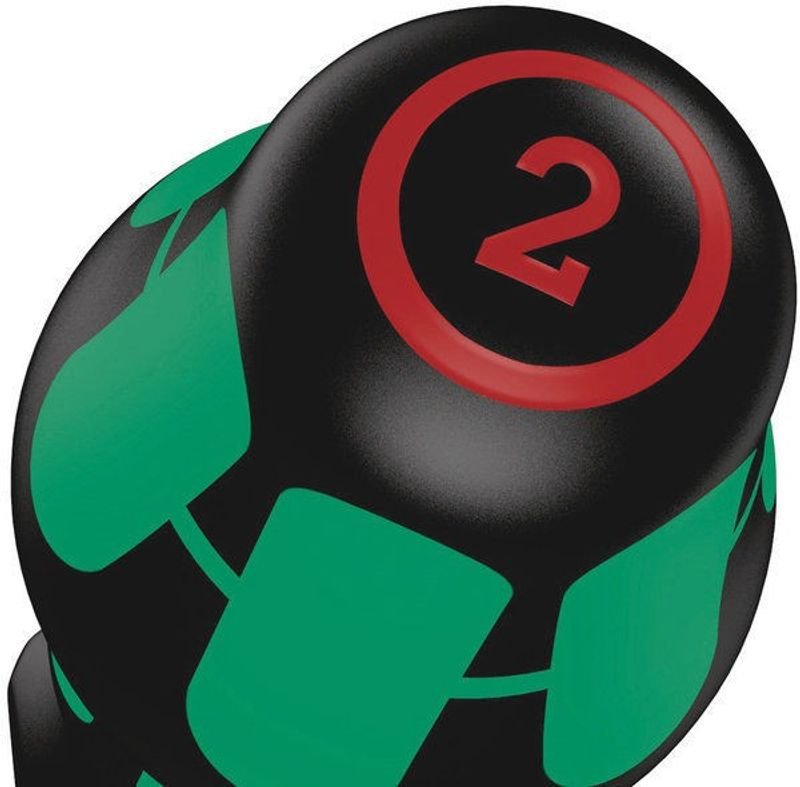 Wera Kraftform Big Pack 300, 14 delar