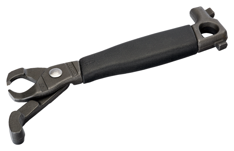 Bahco 36 Spikutdragare Kompakt (220mm)