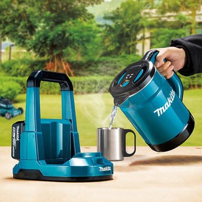 Makita DKT360Z Vattenkokare LXT 2x18V (utan batteri)