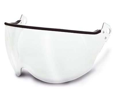 Kask Visir V2 Klar/Clear för PLASMA AQ