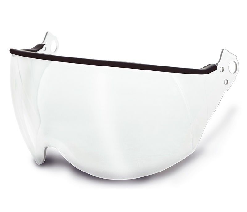 Kask Visir V2 Klar/Clear för PLASMA AQ
