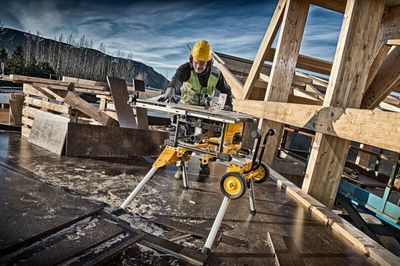 DeWalt DCS7485N Bords-/Klyvsåg Flexvolt 54V (utan batterier)