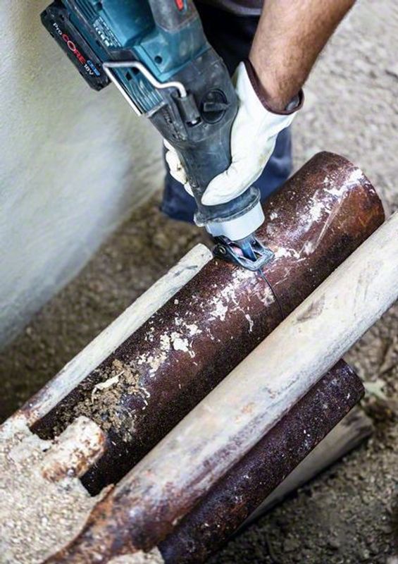 Bosch Expert ‘Thick Tough Metal’ S 1255 CHC tigersågblad 300mm 1st CARBIDE