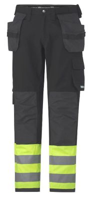 Helly Hansen Visby Varsel Gul/Svart