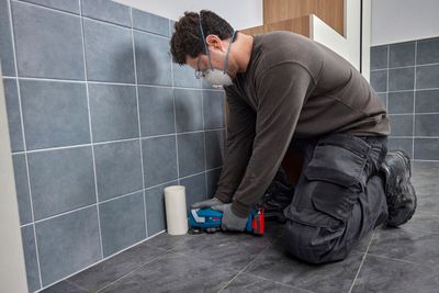 Bosch GOP 18V-30 Multiverktyg 18V STARLOCK L-BOXX 136 (utan batterier)