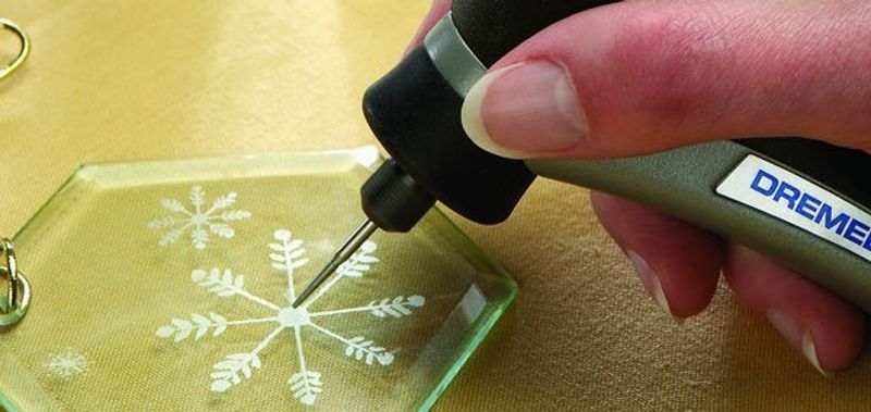 Dremel Diamantslipstift 2 st