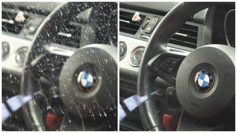 Autoglym Car Glass Polish 325 ml. flaska
