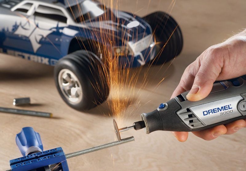 Dremel 3000JP 1/25 Multiverktyg (25-delar)