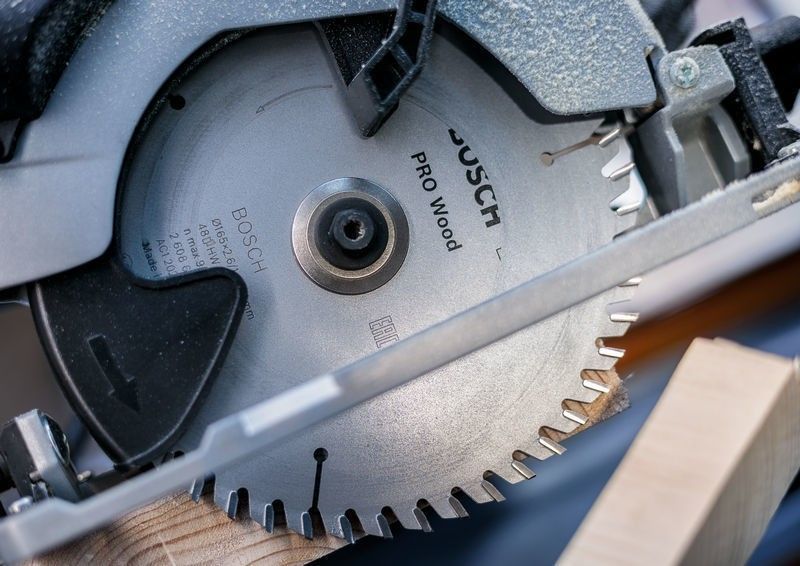 Bosch Pro Wood Sågklinga 160x1,5x20mm