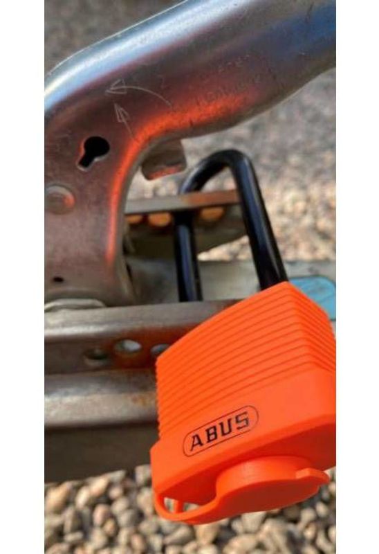 ABUS HÄNGLÅS 70IB 3-P TRAILER