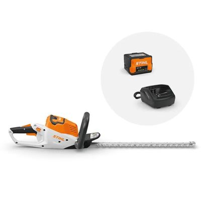 Stihl HSA 50 SET Batteridriven häcksax 36V (1x2,0ah)
