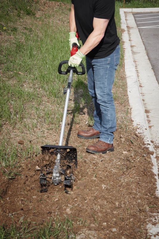 Milwaukee M18 FOPH-CA QUIK-LOK Kultivatorsats