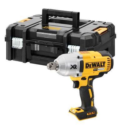 DeWalt DCF897NT Mutterdragare 18V XR 3/4" TSTAK (utan batteri)