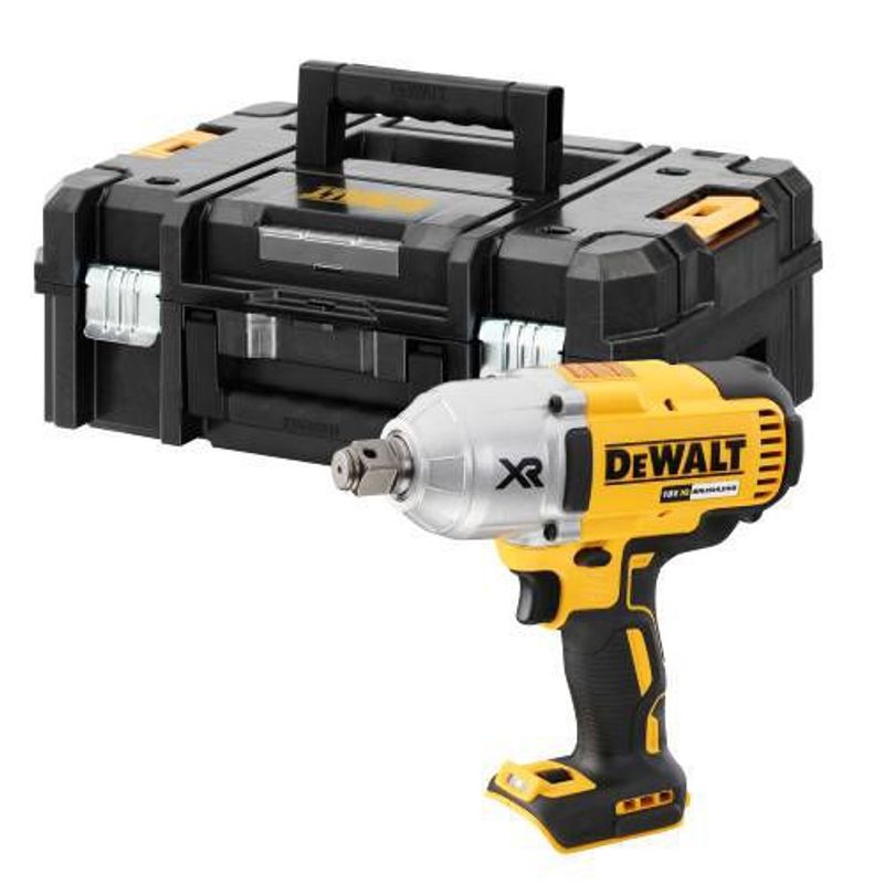 DeWalt DCF897NT Mutterdragare 18V XR 3/4" TSTAK (utan batteri)