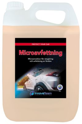 Microavfettning 5 liter