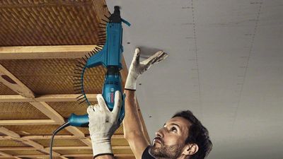 Bosch GTB 6-50 Skruvdragare 18V (utan batterier)