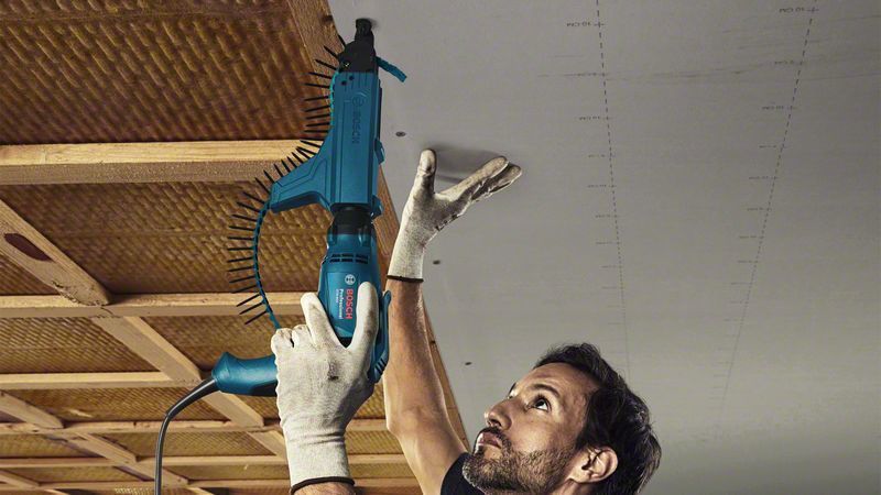 Bosch GTB 6-50 Skruvdragare 18V (utan batterier)