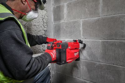 Milwaukee Dammutsug M12 UDEL-0B (utan batteri)