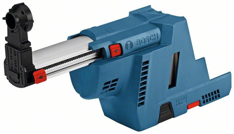 Bosch GDE 18V-16 Dammuppsugning för GBH 18V-26 och GBH 18V-26 F